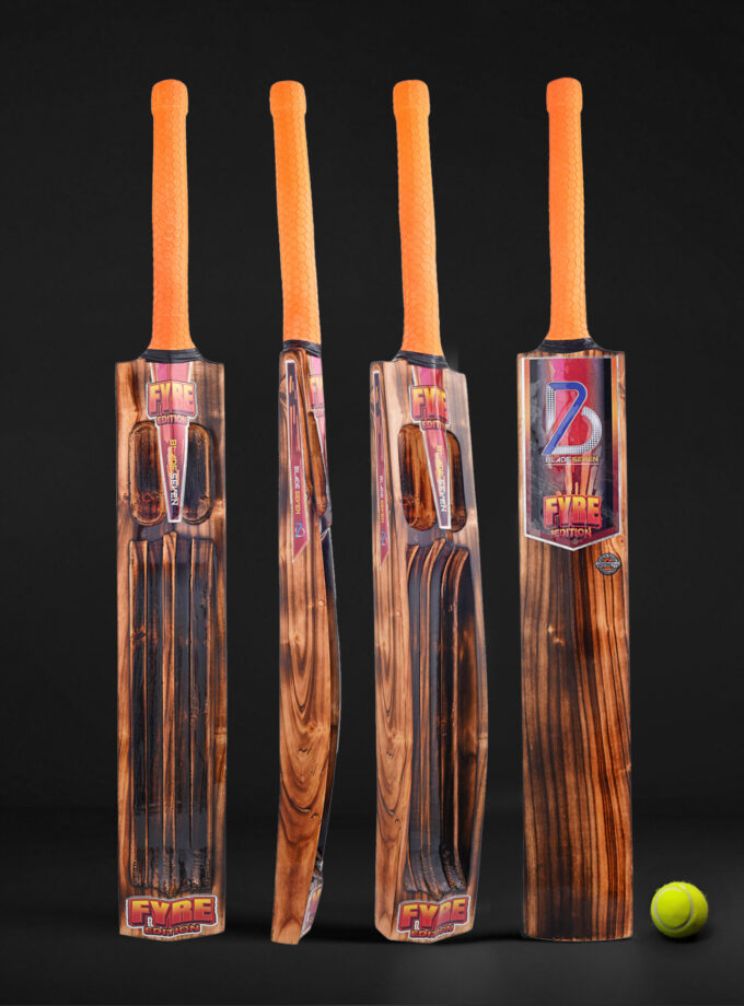 Cricket bats