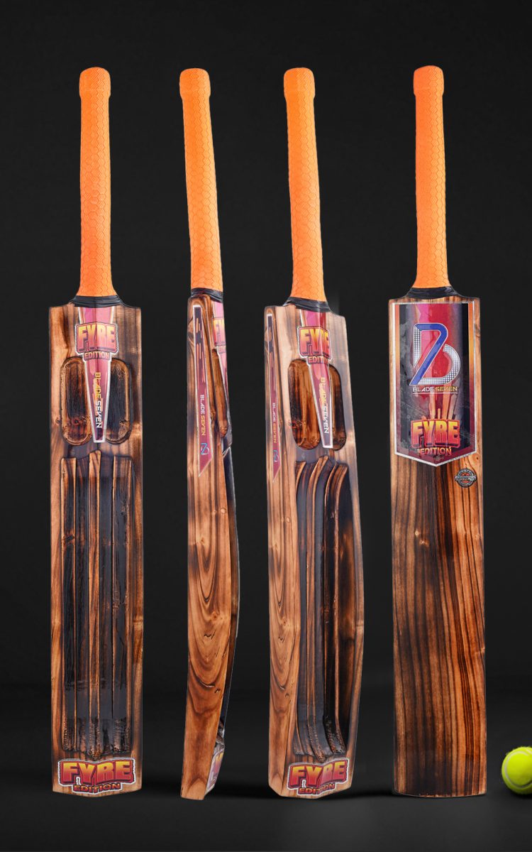 Cricket bats